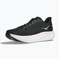 Men's running shoes HOKA Mach 7 black/white 2
