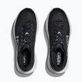 Men's running shoes HOKA Mach 7 black/white 7