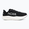 Men's running shoes HOKA Mach 7 black/white 2