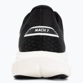 Men's running shoes HOKA Mach 7 black/white 6