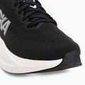 Men's running shoes HOKA Mach 7 black/white 7