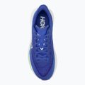 Men's running shoes HOKA Mach 7 cobalt blue/neon green 5