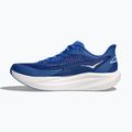 Men's running shoes HOKA Mach 7 cobalt blue/neon green 4