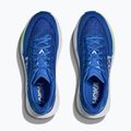 Men's running shoes HOKA Mach 7 cobalt blue/neon green 7