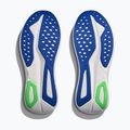Men's running shoes HOKA Mach 7 cobalt blue/neon green 8