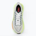 Men's running shoes HOKA Mach 7 frost/neon yuzu 5