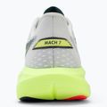 Men's running shoes HOKA Mach 7 frost/neon yuzu 6