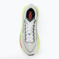 Men's running shoes HOKA Mach 7 frost/neon yuzu 5