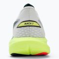 Men's running shoes HOKA Mach 7 Wide frost/neon yuzu 6