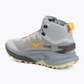 Men's trekking boots HOKA Mafate Hike mood indigo/outer space 3
