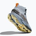 Men's trekking boots HOKA Mafate Hike mood indigo/outer space 5