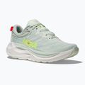 Women's running shoes Hoka Gaviota 6 sea glass/sage