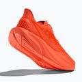 Women's running shoes HOKA Mach 7 bell pepper/bell pepper 5