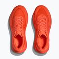 Women's running shoes HOKA Mach 7 bell pepper/bell pepper 7