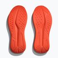 Women's running shoes HOKA Mach 7 bell pepper/bell pepper 8