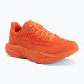 Women's running shoes HOKA Mach 7 bell pepper/bell pepper