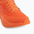 Women's running shoes HOKA Mach 7 bell pepper/bell pepper 7