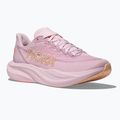 Women's running shoes HOKA Mach 7 lilac cream/tangerine glow