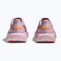 Women's running shoes HOKA Mach 7 lilac cream/tangerine glow 6
