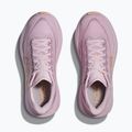 Women's running shoes HOKA Mach 7 lilac cream/tangerine glow 7