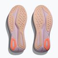 Women's running shoes HOKA Mach 7 lilac cream/tangerine glow 8