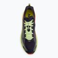 Men's running shoes HOKA Zinal 3 squid ink/neon yuzu 5
