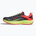 Men's running shoes HOKA Zinal 3 squid ink/neon yuzu 4