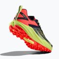 Men's running shoes HOKA Zinal 3 squid ink/neon yuzu 5