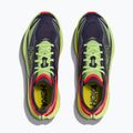 Men's running shoes HOKA Zinal 3 squid ink/neon yuzu 7
