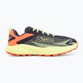 Women's running shoes HOKA Zinal 3 squid ink/neon yuzu 2