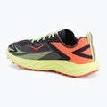 Women's running shoes HOKA Zinal 3 squid ink/neon yuzu 3