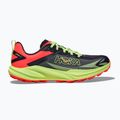 Women's running shoes HOKA Zinal 3 squid ink/neon yuzu 3