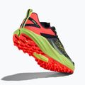Women's running shoes HOKA Zinal 3 squid ink/neon yuzu 5