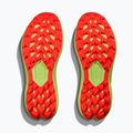 Women's running shoes HOKA Zinal 3 squid ink/neon yuzu 8