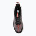 Men's running shoes HOKA Mach Remastered carbon black / habanero 5