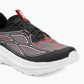 Men's running shoes HOKA Mach Remastered carbon black / habanero 7