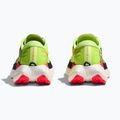 Men's running shoes HOKA Rocket X Trail neon Yuzu/neon flame 6