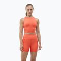 Training bra HOKA Elaro Crop bell pepper 3