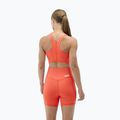 Training bra HOKA Elaro Crop bell pepper 4