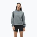 Women's running sweatshirt HOKA Kaitoro Knit Crew slate blue
