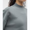 Women's running sweatshirt HOKA Kaitoro Knit Crew slate blue 5
