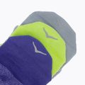 Socks HOKA No-Show Run Sock 3 pairs celstl blue/minrl blue/neon yuzu 5