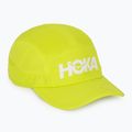 Baseball cap HOKA Run hoka citrus
