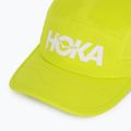 Baseball cap HOKA Run hoka citrus 3