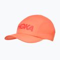 Baseball cap HOKA Run neon cantaloupe