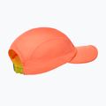 Baseball cap HOKA Run neon cantaloupe 2