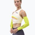 Running sleeves HOKOA Race Day hoka citrus 3