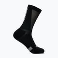 Men's socks HOKA Race Day Crew Sock black