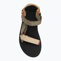 Women's sandals Teva Original Universal burnt olive multi 5
