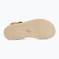 Women's sandals Teva Original Universal geode tan 4